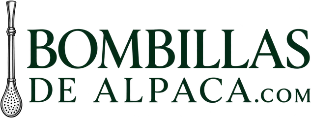 Bombillas de Alpaca
